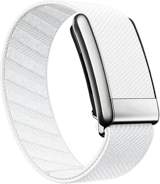 Whoop 4.0 Compatible SuperKnit Luxe Replacement Wrist Band, Luxurious | Precious Metal | Ultra-Soft | High Performance, Premium Quality, Comfortable, Breathable & Durable