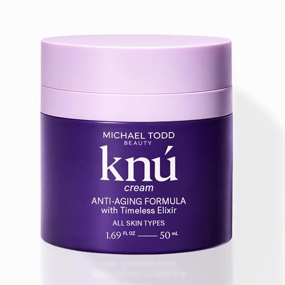 MICHAEL TODD Beauty KNU Cream - Face Lifting, Brightening & Tightening