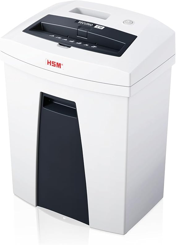 HSM SECURIO C16 Strip-Cut Shredder | HSM1901