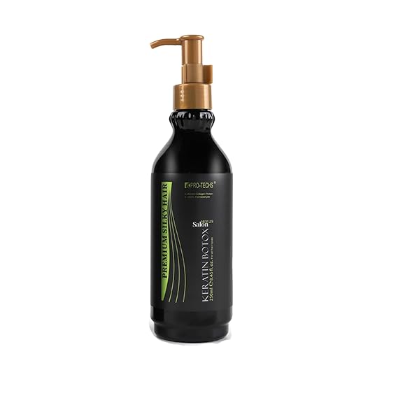 Premium Silky Hair Keratin Treatment 2.9 Formaldehyde-Free Hair Smoothing 250ml