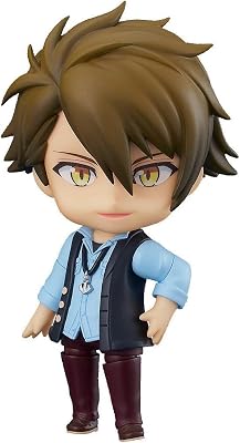 Good Smile IDOLiSH7: Ryunosuke Tsunashi Nendoroid Action Figure, Multicolor