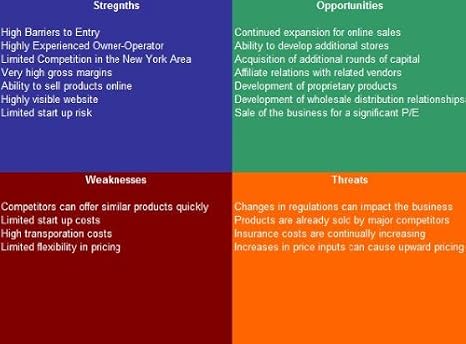 Home Day Care SWOT Analysis Plus Business Plan