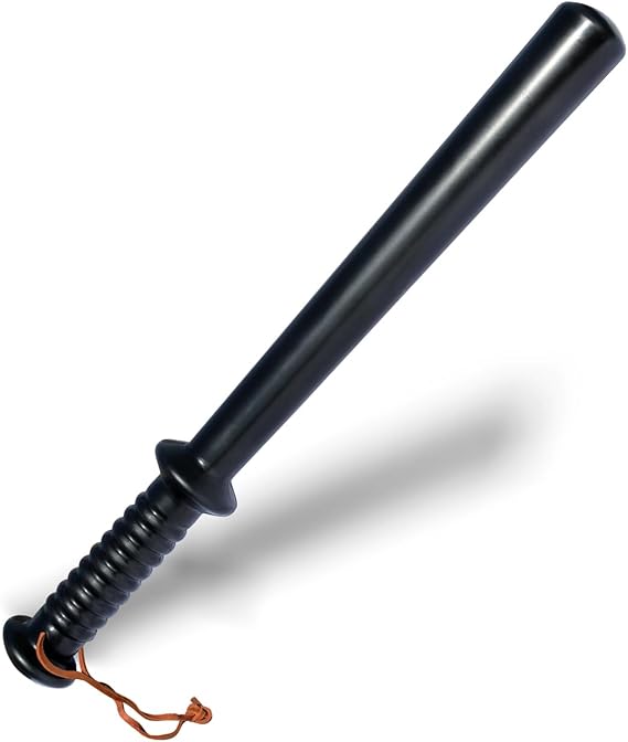 MALTERZER Rubber Tire Checker for Truckers Tool for Checking Tire Pressure, Wheel & Tire Accessories & Parts, Tire Repair Tools Fish Bat Self Defense