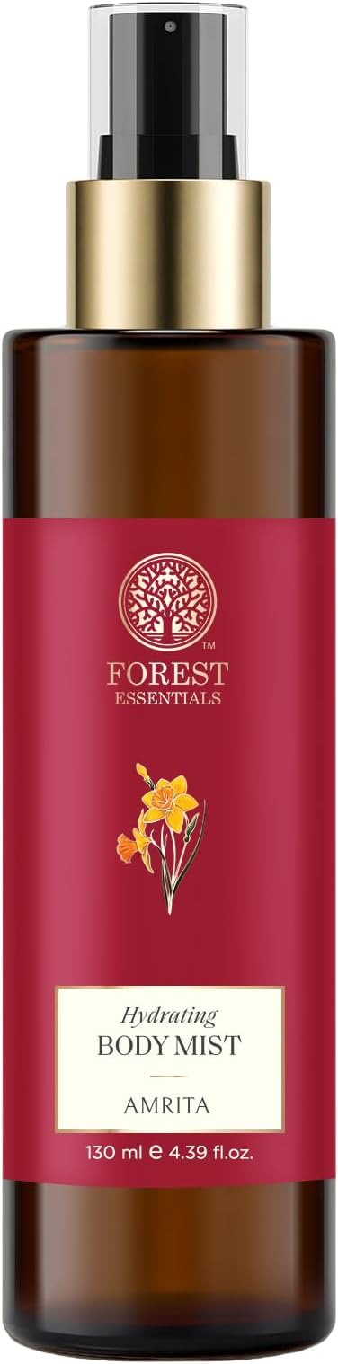 Forest Essentials Body Mist Nargis 130ml (Body Spray)