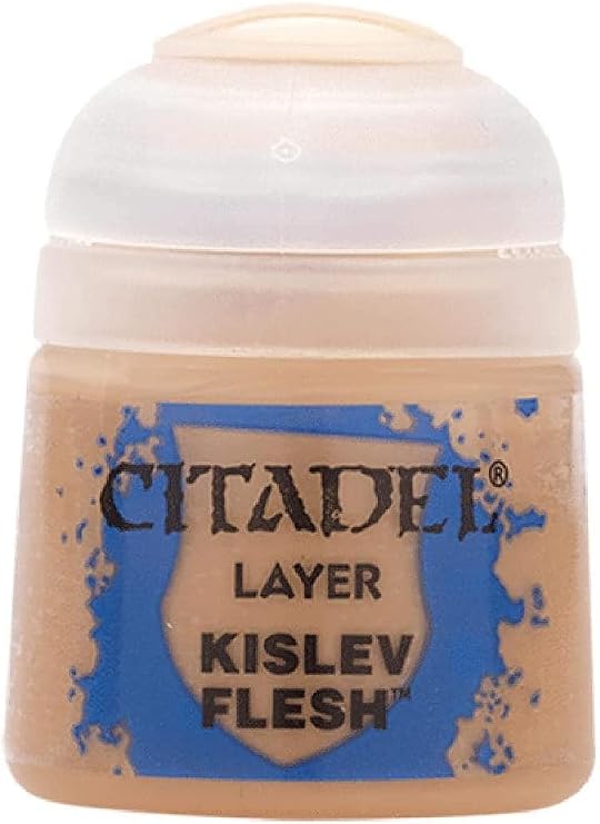 Citadel Paint: Layer - Kislev Flesh