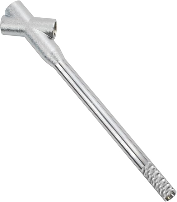Wise Triple Handle Semi-Long 1030 Silver