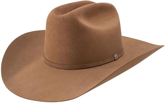 10X Nutria Chute Boss Cowboy Hat by Resistol