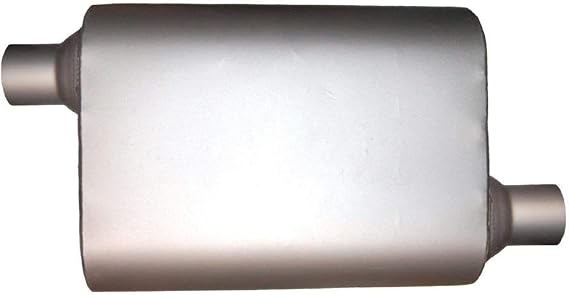 2" in/2" Out MUF 19"