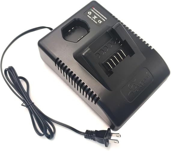 CTC131A CTC131 Battery Charger Replace for SNAP ON Battery CTC8174 CTB8172 CTB7172 CTB8172 CTB8174 CTB7185 CTB8185 CTB8187 14.4V -18V Dual Bay Charger