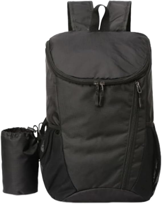 Waterproof Hiking Backpack - Foldable Lightweight 20L Camping Bag | Climbing Camping Equipment Scout Field Trail Trekking Overnight Outdoor Bag