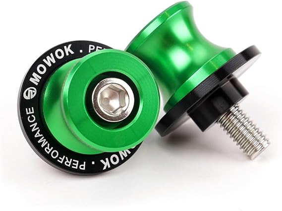 Mowok M8 Stand Mount Bobbins Repair Stand Swing Mortor Bike Accessories