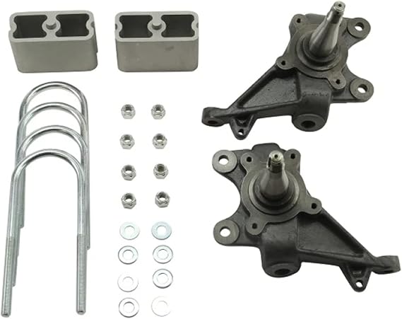 Belltech 444 Lowering Kit
