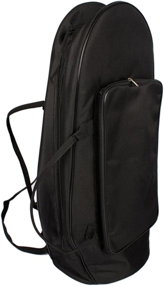 YIJU Oxford Cloth Tuba Gig Bags with Backpack Straps Fits Horn/Tubas
