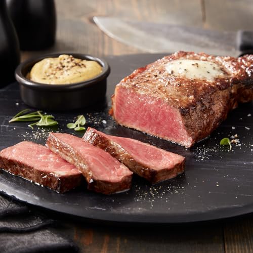 Delicious Kansas City Strip Steak, 6-count, 10 oz each - Unparalleled flavor aged up to 28 days. Restaurant-quality steaks with superior taste and tenderness from Kansas City Steak Company.
