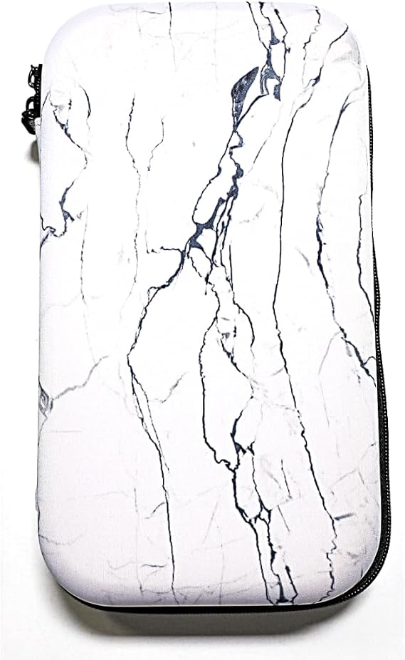 RekMed MEGA Stethoscope Case for Medical Professions, Nurses, Respiratory Therapy, Medics, and more. (MARBLE)