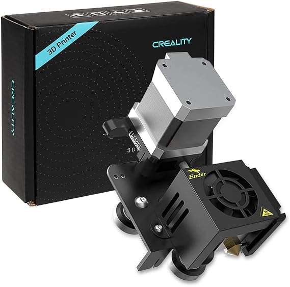Official Creality Ender 3 Direct Drive Extruder Kit,  with 42-40 Stepper Motor Hotend Kit, Support Flexible TPU Filament, BL Touch, Compatible with Ender 3 Pro/Ender 3 V2