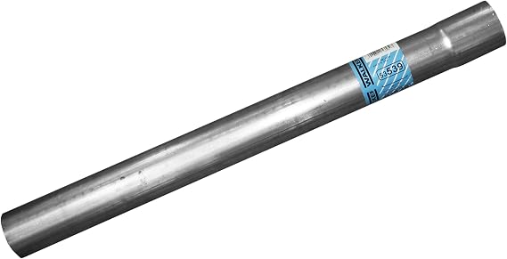 Walker 53539 Exhaust Pipe 2.5" Inlet (ID) 2.5" Outlet (OD) for Ford F-150