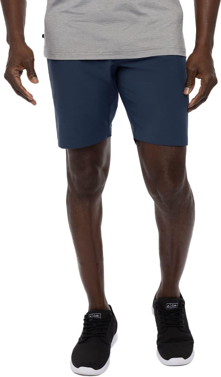 TravisMathew Bermuda Short Dress Blues, 30