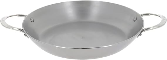 De Buyer 5652.32 Paella Pan 32 cm