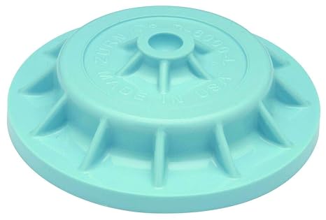 Zurn P6000-L Inside Plastic Cover for Exposed Manual Flush Valve
