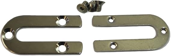 Cinelli Replacement Vigorelli Dropout Plates, 12-730PFP