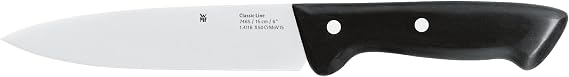 WMF Classic Line Şef Bıçağı, 29 cm, 15 cm Bıçak Ağzı, Özel Bıçak Çeliği, Plastik Sap