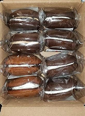 Maine Assorted Whoopie Pies - 8 Count