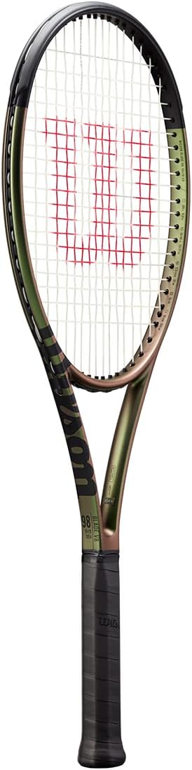 Wilson Blade 100L v8 Tennis Racquet