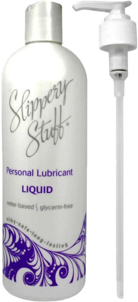 Slippery Stuff Liquid - 16 oz., Best