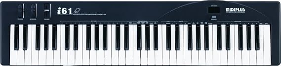 midiplus i61 USB MIDI Keyboard controller