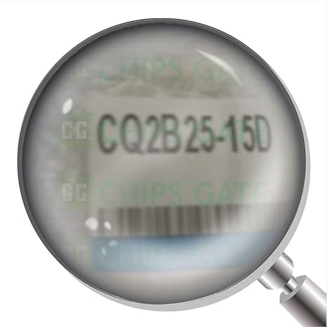 CQ2B25-15D 1Pcs New CQ2B25-15D