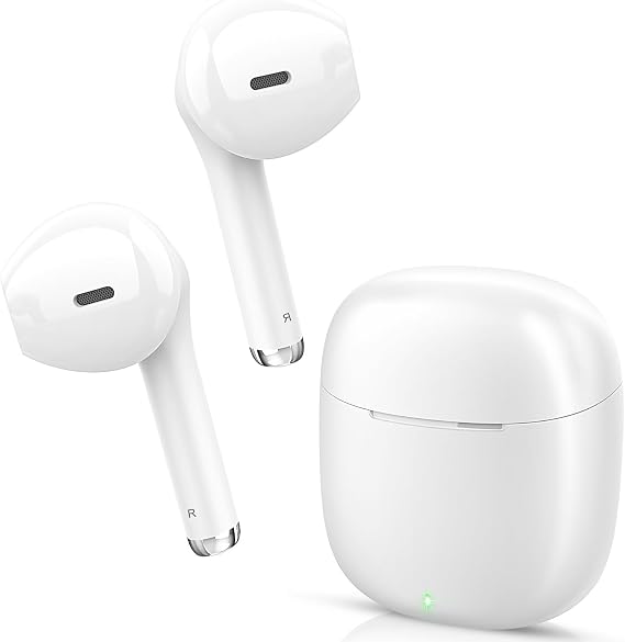 yobola Wireless Earbuds Super Lightweight Bluetooth Headphones Deep Bass
