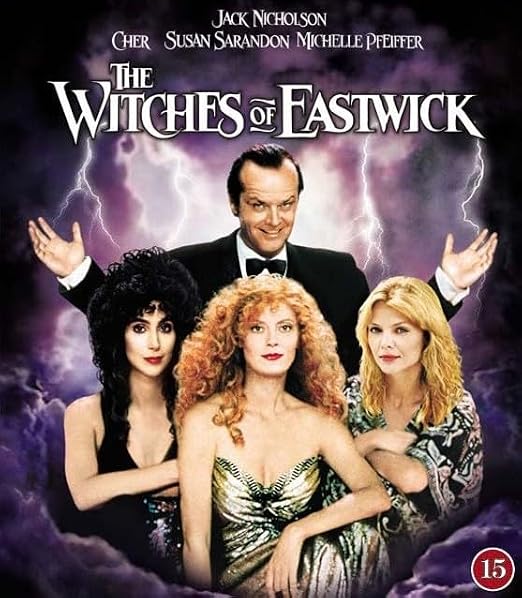 Excalibur The Witches of Eastwick Video Games, Multicolor (1219313)
