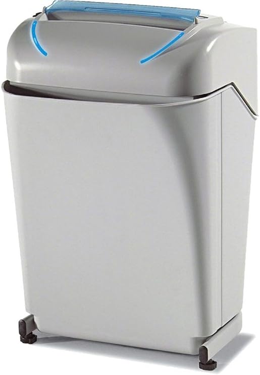 Kobra 240 SS2 Multipurpose and Multimedia Energy Smart Professional Straight Cut Shredder, 24 Hours Continuous Duty Motor, Automatic Start/Stop Through Electronic Eyes with Stand-by Function