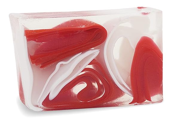 Primal Elements Soap Loaf, Peppermint, 5.5 Pound