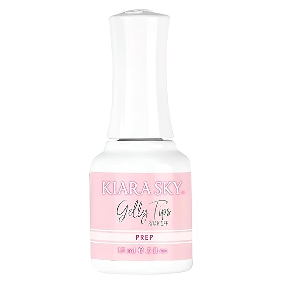 KIARA SKY Gelly Tip Prep GE01