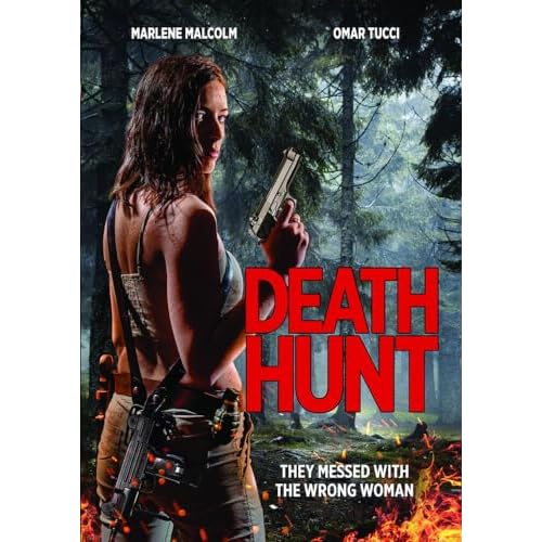 Death Hunt [dvd]