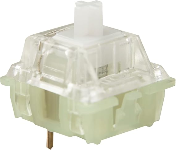 Cherry RGB Ergo Clear Tactile MX SMD 3 Pin Switches Mechanical Keyboard Switch Factory lubed