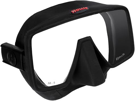 Hollis M4 Frameless Mask