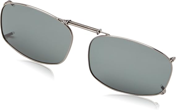 Haven Fits Over Sunwear 5 52 Rectangular Polarized Sunglasses