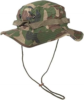 Mil-Tec GI Boonie Hat Woodland