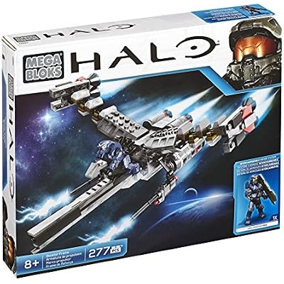 Mega Bloks Halo Booster Frame Building Set