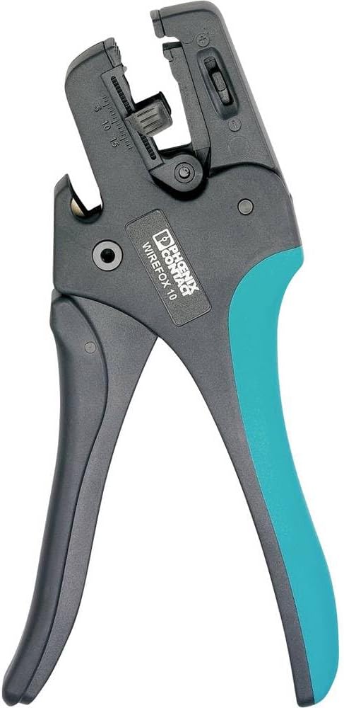 Phoenix Contact wire stripper Wire Fox 10, 1212150
