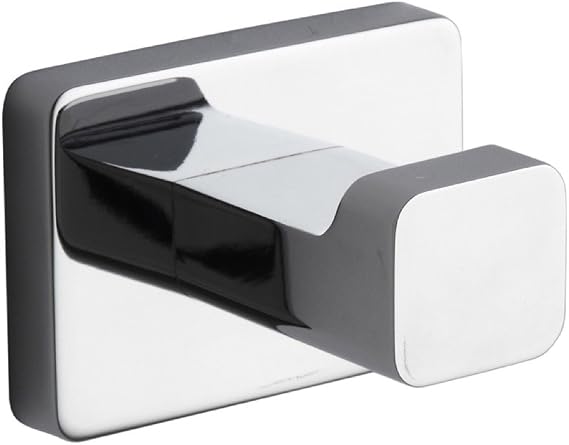 Polished Chrome Bathroom Hook
