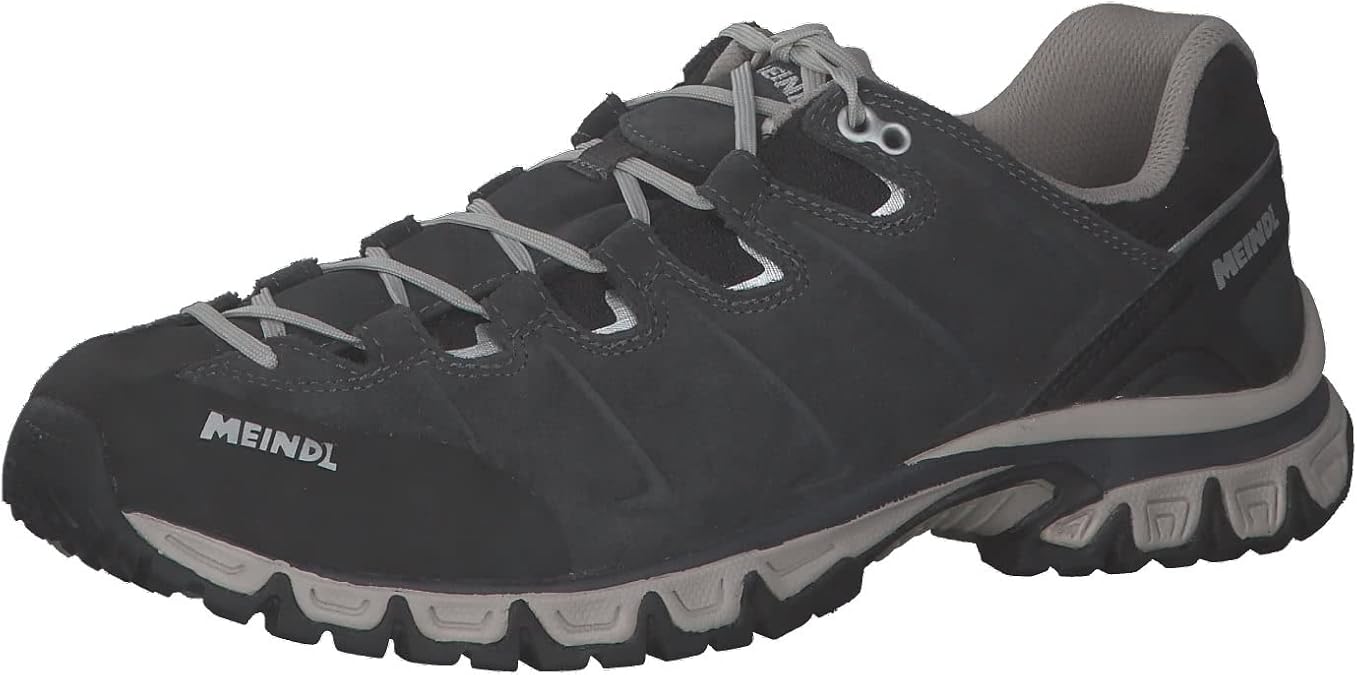 Meindl Men's Trekking and Hiking Shoes, 7.5 US