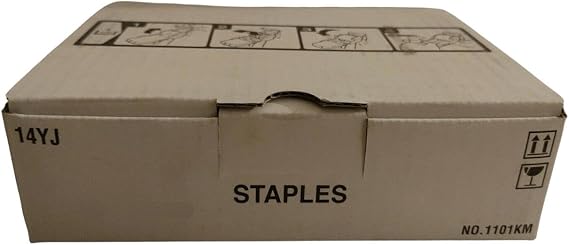 Genuine KONICA MINOLTA 14YJ /SK701 Staples C6500 /C5501/C5500/C6501 /KONICA 1050 14YJ Staples 5 rolls of 5,000 each