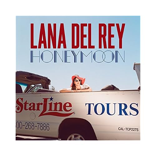 Honeymoon Explicit Lyrics