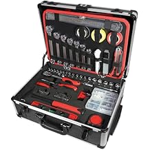 Bruder Mannesmann M29076 Tool Trolley 211 Pieces