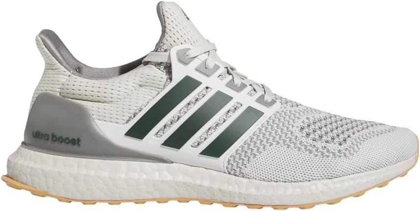adidas Mens Ultraboost Ultra Boost 1.0 Running Sneakers Shoes - Grey - Size 5 M