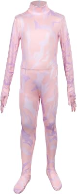 Women Girls Pink Jumpsuit Cosplay Costume Women Costume Jumpsuits Bodysuit Outfits Party Halloween Suit Girl